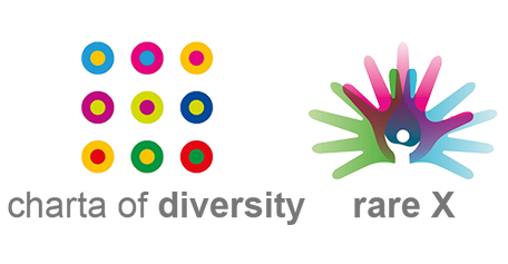 Charta of Diversity & Rare X