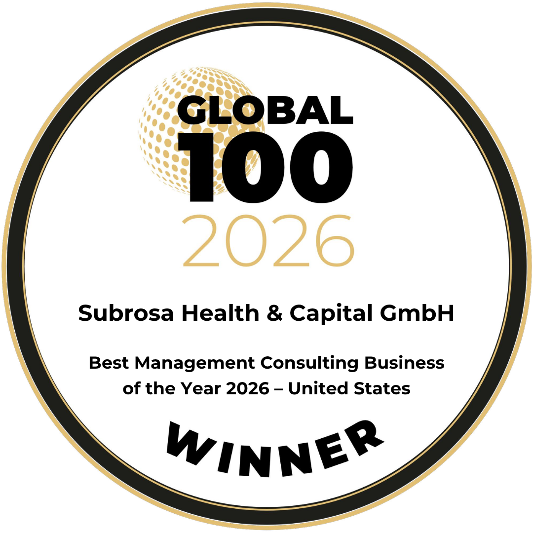 Global 100 — Best Management Consulting Business of the Year 2026, Winner