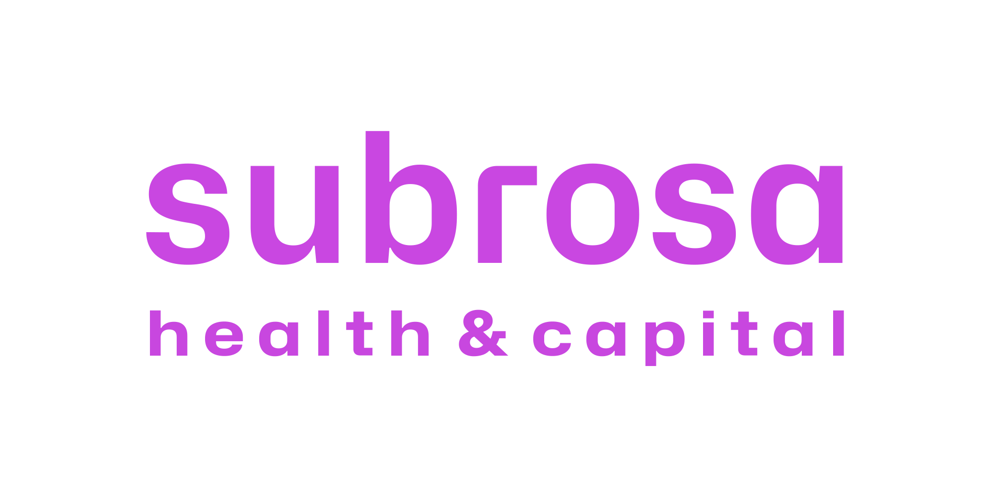 logotipo de subrosa